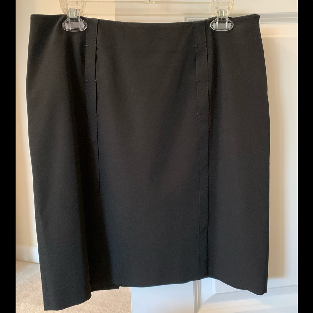 Vintage Prada Mini Skirt Made In Italy